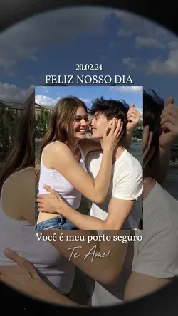 Aniversário Namoro