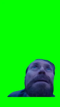 William Dafoe Meme