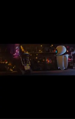 WALL·E + EVE🥰
