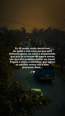 Reflexão natal...