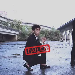 ‘FAILED’ Templat