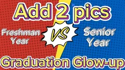 🔥GRAD🔥GLOWUP🔥