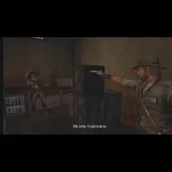 Am I?