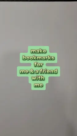 bookmarks!