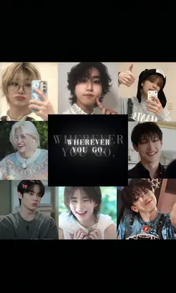 wherever you go