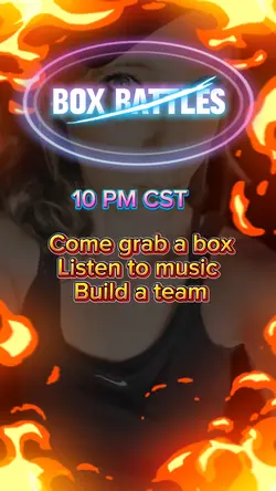 Box battles 
