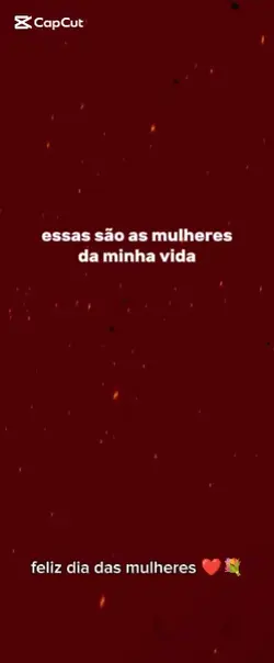 feliz dia da mulher 