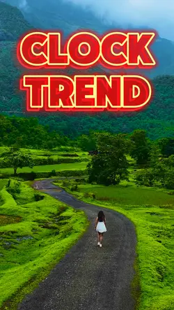 Clock Trend