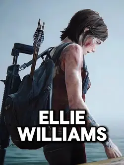 Ellie Williams 💋