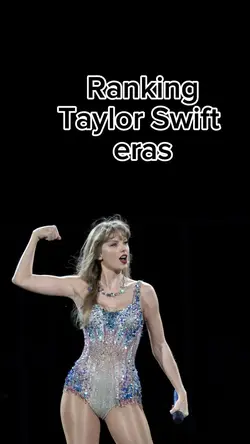 Ranking Taylor Eras