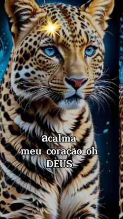 acalma meu coração 