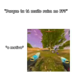"o motivo"