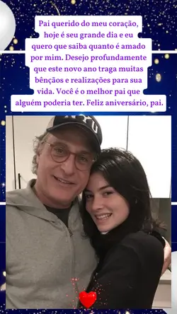 parabéns pai