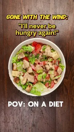 POV: On a Diet