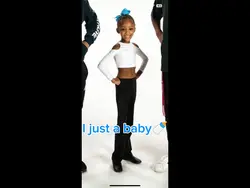 Just a baby