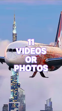 11 videos or photos