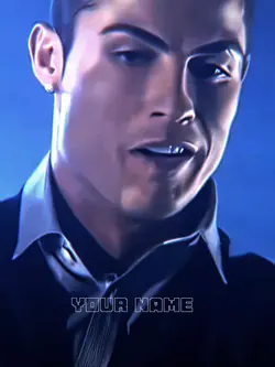 Let’s dance with cr7