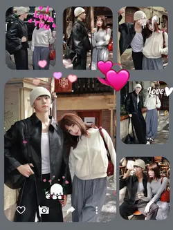 ラブ・コラージュテンプレ💗