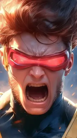 Cyclope/ X-Man 