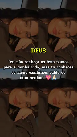 cuida de mim senhor 