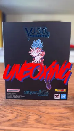 Unboxing