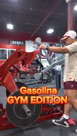 Gasolina GymEdit
