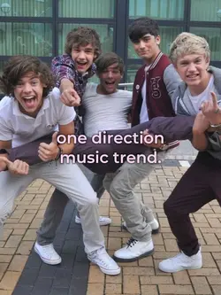 one direction.