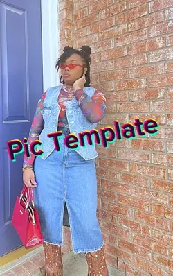 Picture Template 