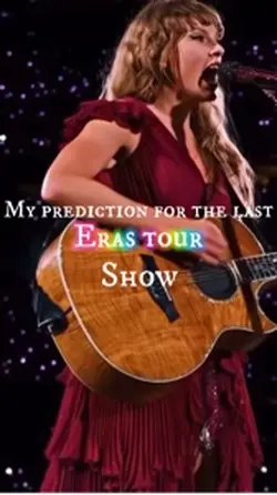 My predictions!