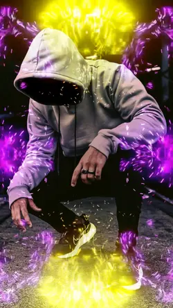 overlay neon