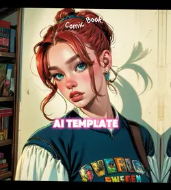 AI Book Characters 