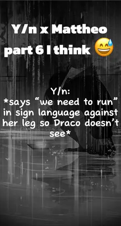 Malfoy x Riddle pt6
