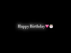 Happy Birthday Joe