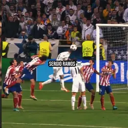 Free Ramos goal edit