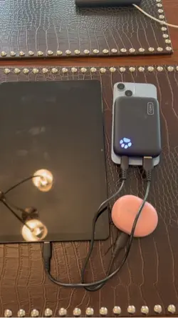 Charging bank 
