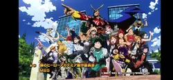 MHA Opening 1