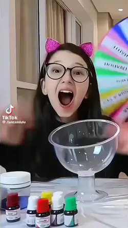 a o menina  evoluiu