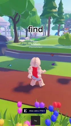 Roblox transition ed