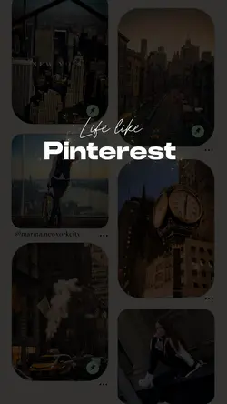 Life like Pinterest