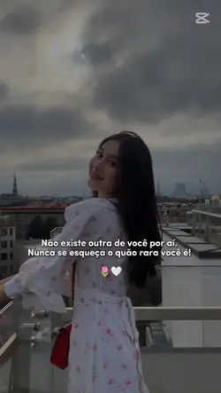 Você é rara!