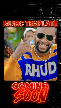 Music Coming Soon