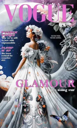 Vogue cover