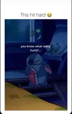 this really hurts 