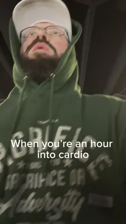 Cardio Funny