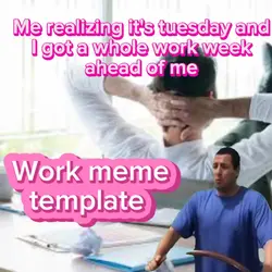 Work meme