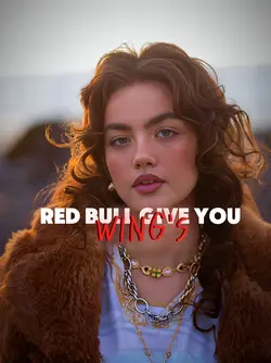 RED BULL GIVE YOU 