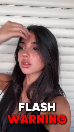 Flash Warning
