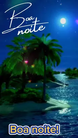 Boa noite!