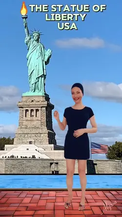 US Statue of Liberty