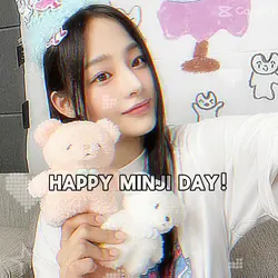MINJI 🫶